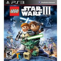 Lego Star Wars III The Clone Wars PS3