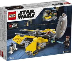LEGO Star Wars Interceptor Jedi 75281 - Anakin Skywalker (248 Peças)