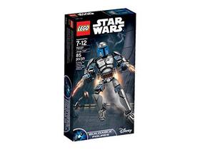 LEGO Star Wars Jango Fett Construção