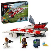 LEGO Star Wars Jedi Bob's Starfighter 75388 - Veículo de Brinquedo