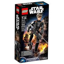 LEGO STAR WARS Jyn Erso Figura de Brinquedo