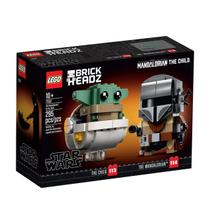 Lego Star Wars Mandalorian E A Criança (the Child) 295 Peças - 75317