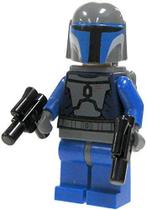LEGO Star Wars Mando com Blaster Duplo - x1