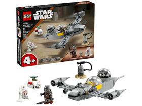 LEGO Star Wars Mando e Grogu N-1 Starfighter LEGO Star Wars Mando e Grogu N-1 Starfighter