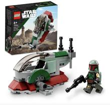 LEGO Star Wars - Microfighter Boba Fett (75344) LEGO Star Wars - Microfighter Boba Fett (75344)