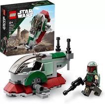 Lego Star Wars Microfighter Caça Estelar N-1 do Mandaloriano