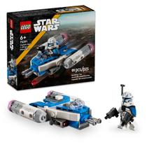 Lego Star Wars - Microfighter Capitão Rex Y-Wing - 75391