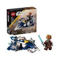 LEGO Star Wars - Microfighter Jedi Starfighter de Plo Koon c/ 89 peças - 4111175400