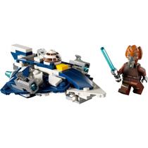 Lego star wars microfighter jedi starfighter de plo koon - lego 75400