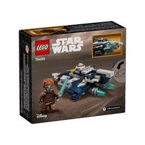 LEGO Star Wars Microfighter Jedi Starfighter de Plo Koon