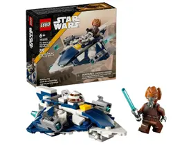 LEGO Star Wars - Microfighter Jedi Starfighter de Plo Koon LEGO Star Wars - Microfighter Jedi Starfighter de Plo Koon