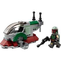 LEGO Star Wars - Microfighter Nave Estelar de Boba Fett