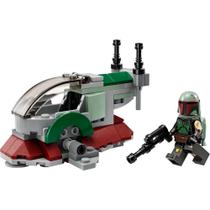 Lego Star Wars Microfighter Nave Estelar de Boba Fett