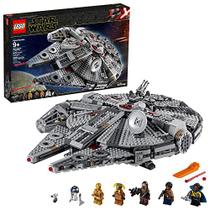 LEGO Star Wars Millennium Falcon 75257 Edifício Toy Set fo