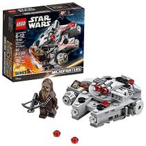 LEGO Star Wars Millennium Falcon Microfighter 75193 Kit de Construção (92 Peças)