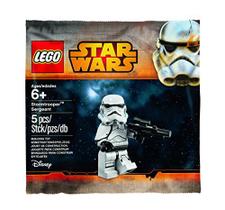 LEGO Star Wars Minifigura Stormtrooper Sargento