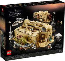 LEGO Star Wars - Mos Eisley Cantina - 3187 Peças - 75290