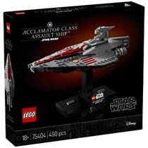 Lego Star Wars Nave de Assalto Classe Acclamator 75404