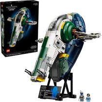 Lego star wars - nave de classe firespray do jango fett 75409 Lego star wars - nave de classe firespray do jango fett 75409