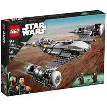 Lego Star Wars Nave Starfighter N1 Baby Yoda 75325
