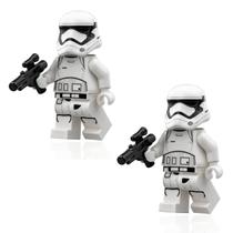 LEGO Star Wars O Despertar da Força - 2 Primeira Ordem Stormtrooper com Blasters