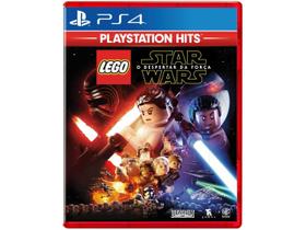 Lego Star Wars: O Despertar da Força para PS4 PS Hits