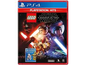 Lego Star Wars: O Despertar da Força para PS4 - TT Games Playstation Hits - wb games
