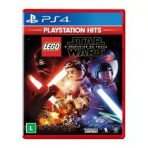 Lego Star Wars O Despertar da Força (PlayStation Hits) PS4 - wb games