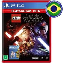 Lego Star Wars O Despertar da Força PS 4 Mídia Física Dublado em Português
