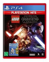 Lego Star Wars O Despertar da Força PS 4 Mídia Física Dublado em Português - Warner