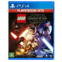 Lego Star Wars O Despertar da Força PS4 Mídia Física - Warner