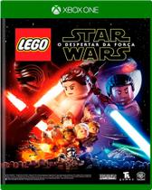 Lego star wars o despertar da força - x one mídia física original