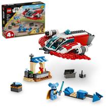 LEGO Star Wars - O Falcão de Fogo Carmesim LEGO Star Wars - O Falcão de Fogo Carmesim