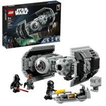 Lego Star Wars O Império Contra Ataca Bombardeiro Tie 75347