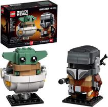 Lego Star Wars - O Mandaloriano E A Criança - 75317