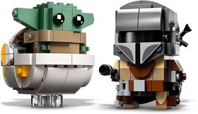 LEGO Star Wars - O Mandaloriano e a Criança