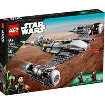 Lego Star Wars O Starfighter N1 do Mandaloriano 75325 412pcs