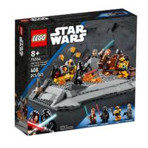 Lego Star Wars Obi-Wan Kenobi Contra Darth Vader 75334