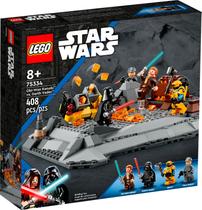LEGO Star Wars - Obi-Wan Kenobi contra Darth Vader - 75334