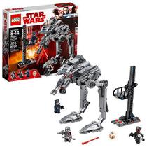 LEGO Star Wars: Os Últimos Jedi Primeira Ordem AT-ST 75201 Buil