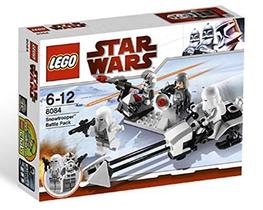 LEGO Star Wars Pack Batalha Soldado Neve (8084)