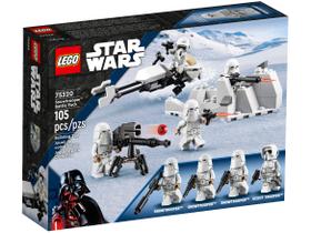 LEGO Star Wars Pack de Batalha Snowtrooper - 105 Peças 75320