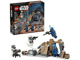LEGO Star Wars Pack de Combate da Emboscada em - Mandalore 75373 109 Peças
