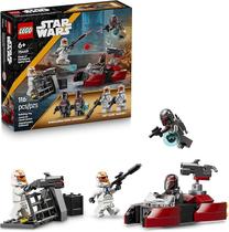 LEGO Star Wars Pack de Combate do Cerco de Mandalore Conjunto 75449