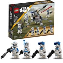 LEGO Star Wars Pack de Combate Soldados Clone 119Pçs 6+75345