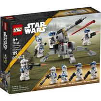 Lego Star Wars Pack de Combate Soldados Clone 75345 119pcs