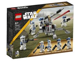 Lego Star Wars - Pacote de Combate Soldados Clone Ref. 75345