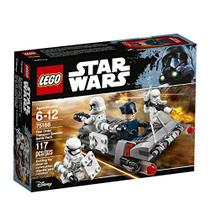 LEGO Star Wars Primeira Ordem Transporte Speeder Battle Pack 75166 Kit de construção