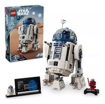 Lego Star Wars R2-d2 - 75379 - 1050 Peças Lego Star Wars R2-d2 - 75379 - 1050 Peças