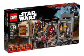Lego star wars rathtar escape 836 peças (75180) Lego star wars rathtar escape 836 peças (75180)